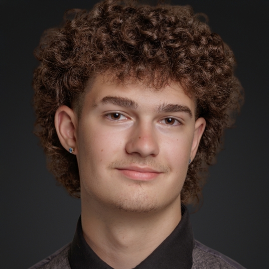 Matty Ferris head shot