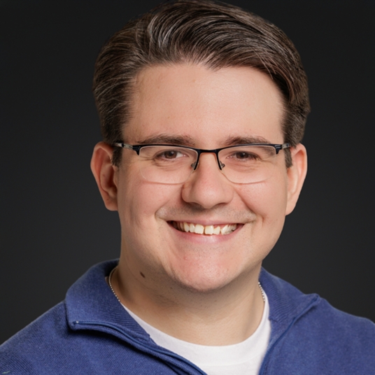 Evan Ash head shot
