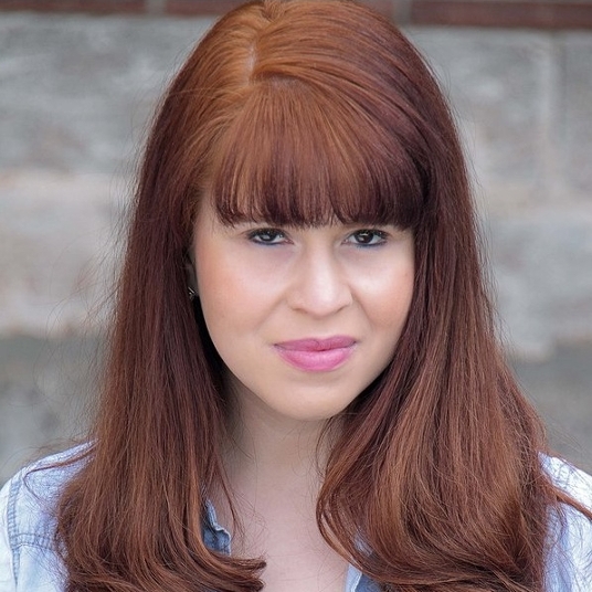 Courtney Curtis head shot