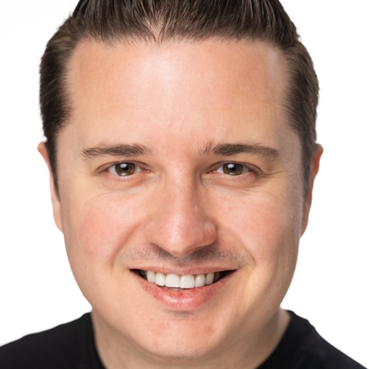 Bradley Searles head shot