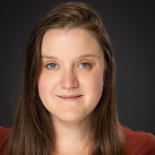 Corrin Fleming head shot
