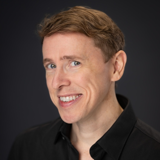 Will Winter head shot