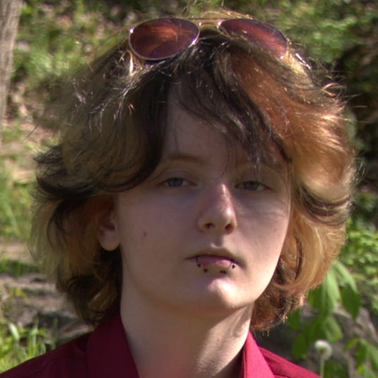 Ajax Perry head shot