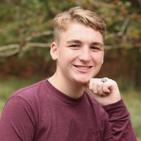 Keaton Zaleski head shot