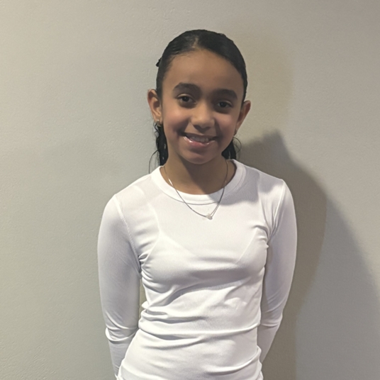 Isabella Guzman head shot