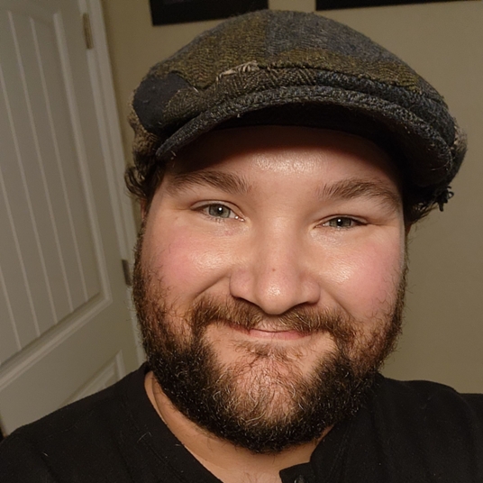 Blake Rice head shot