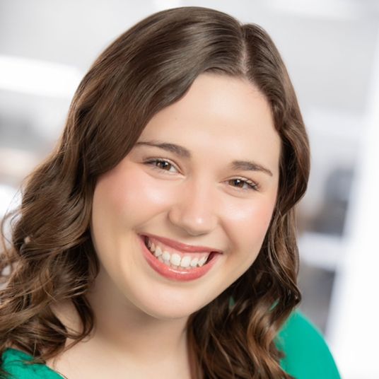 Emily Fabrega head shot