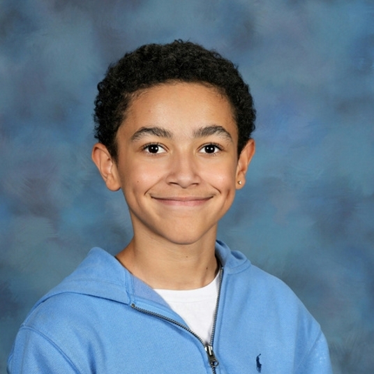 Christopher Rodriguez head shot