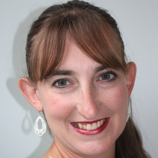 Leslie Harris head shot