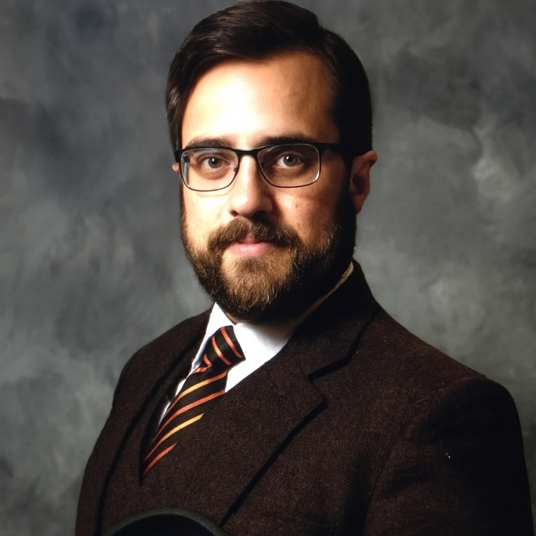 Shaun Hinds head shot