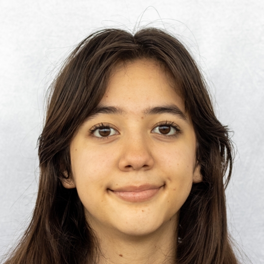 Paulina Beltran (Ensemble) head shot