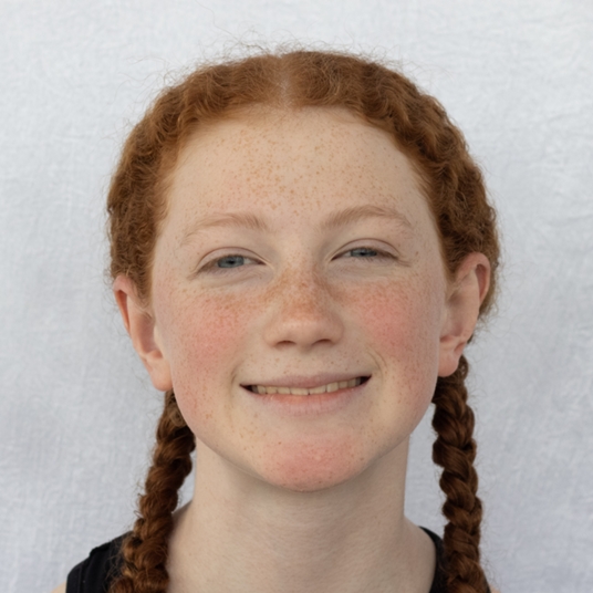 Allison Downs (Stage Hand) head shot