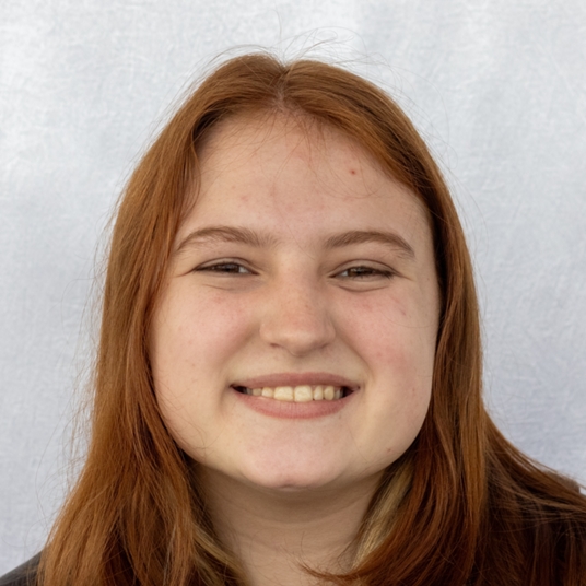 Lynn Frisen (Stage Hand) head shot