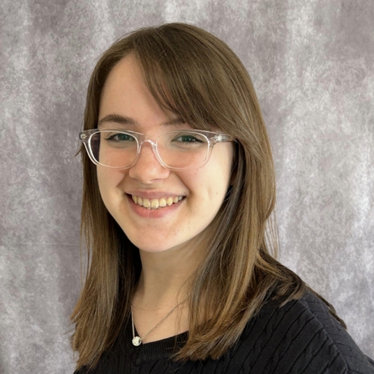 Sophia Coleman head shot