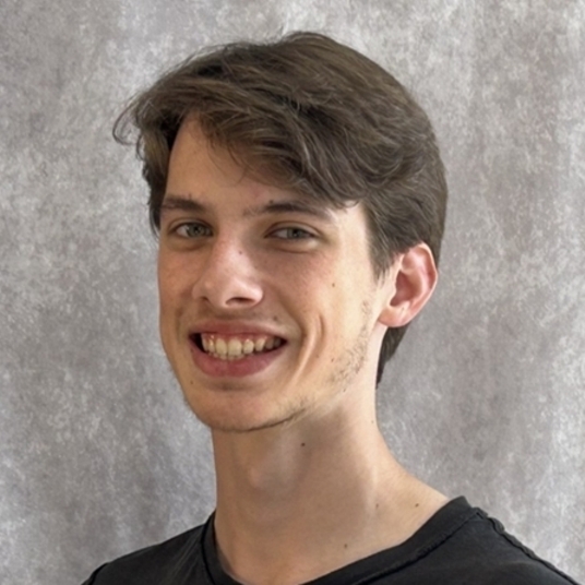 Conner Hodges head shot