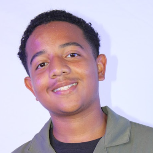 Isaiah Bolden head shot