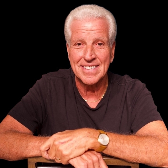 Pat Bellomo head shot