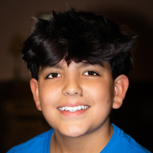 Blaise Garansuay head shot