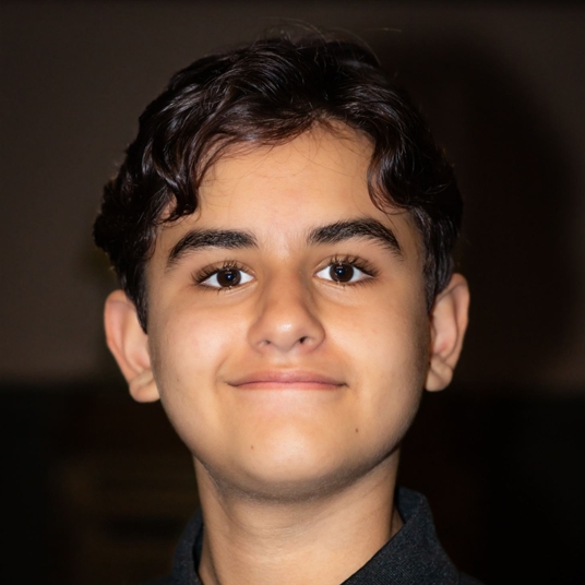 Laith Mubasher head shot