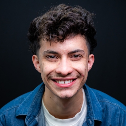 André Díaz head shot