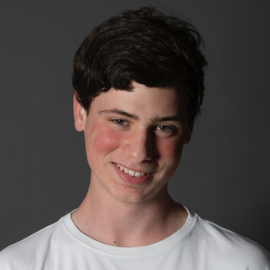 Rieley Cornish head shot