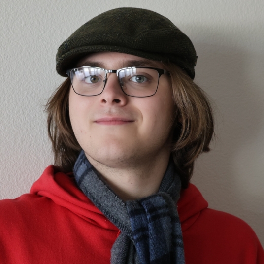 Wesley King head shot