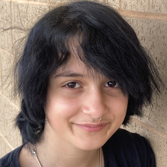 Aja Luzbet head shot