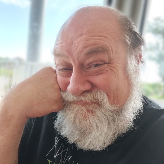 Joseph Schumacher head shot