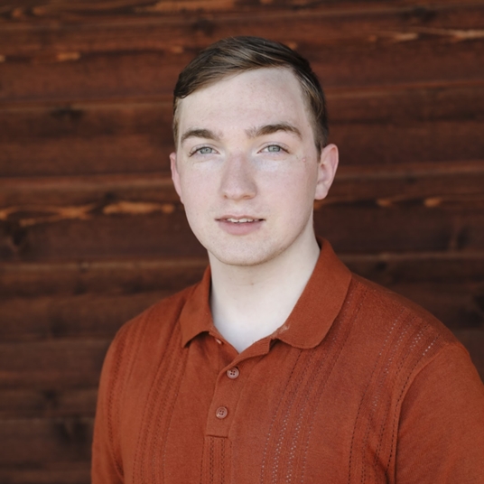 Josiah Sims head shot