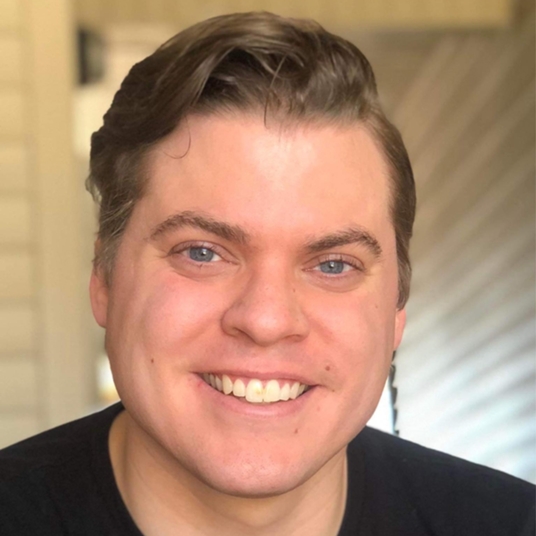 Michael Sager head shot