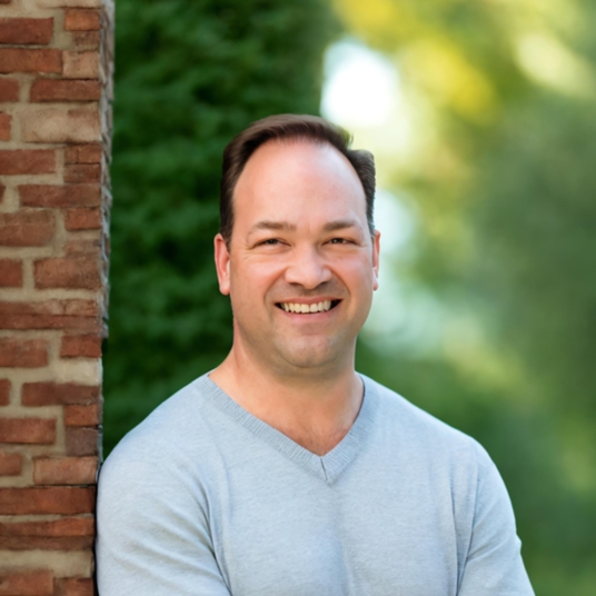 Tim Goree head shot