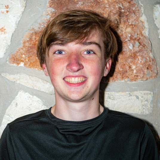 Lleyton Drennon head shot