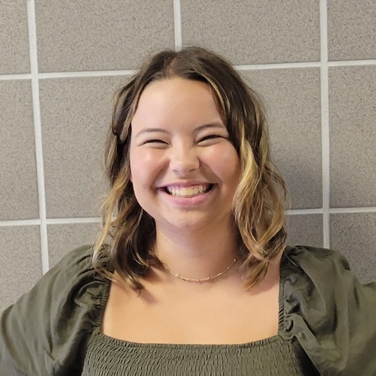 AUDREY EDWARDS (She/Her) head shot