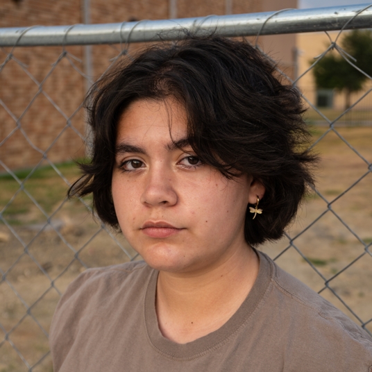 CORA LACOSS (They/Them) head shot