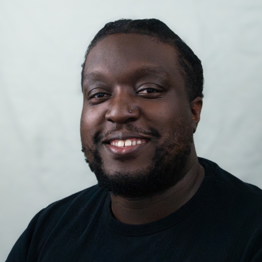 TOMMIE JACKSON (He/Him) head shot