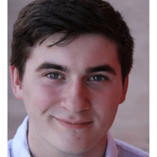 JACOB ZIMMERMAN head shot
