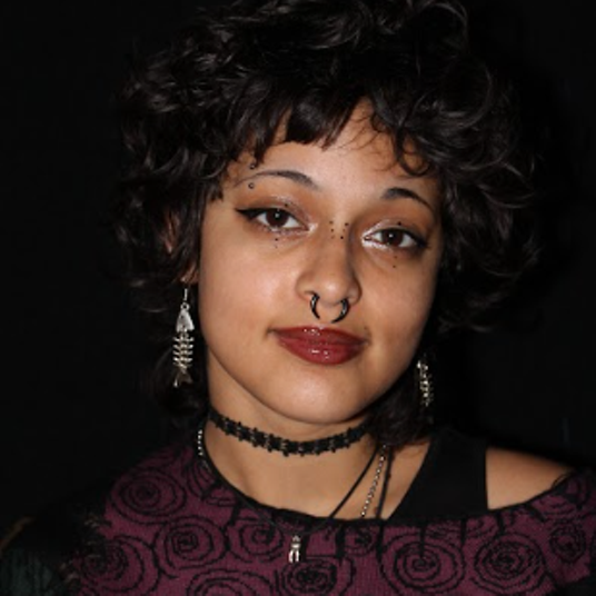 Athena Lugo head shot