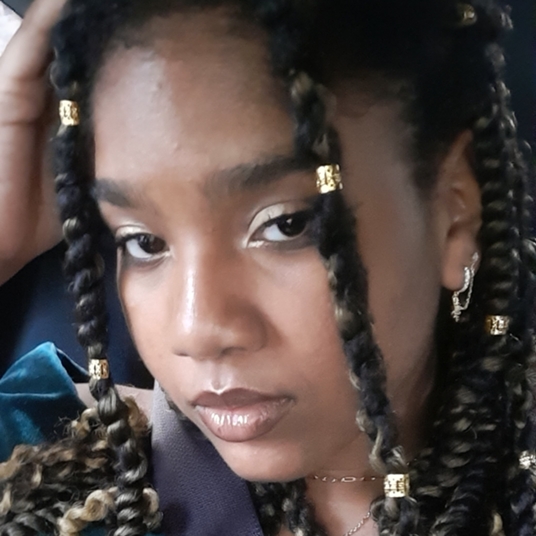 Kaya Richards head shot