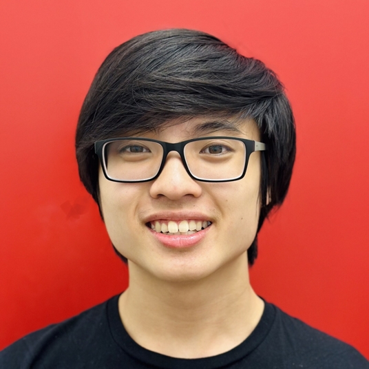 Thomas Hsin head shot