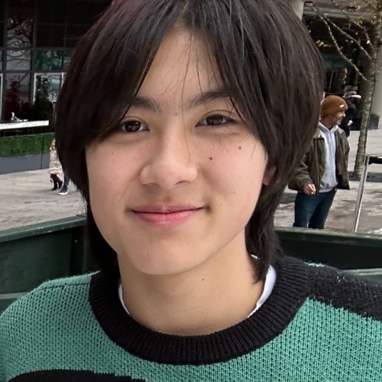 Oliver Lin head shot
