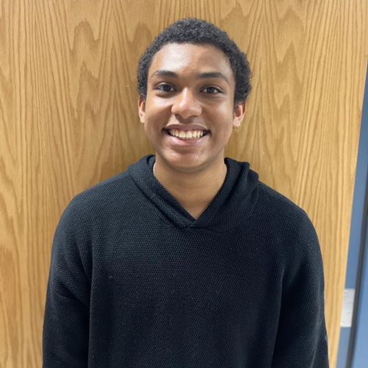 Santiago Washington head shot