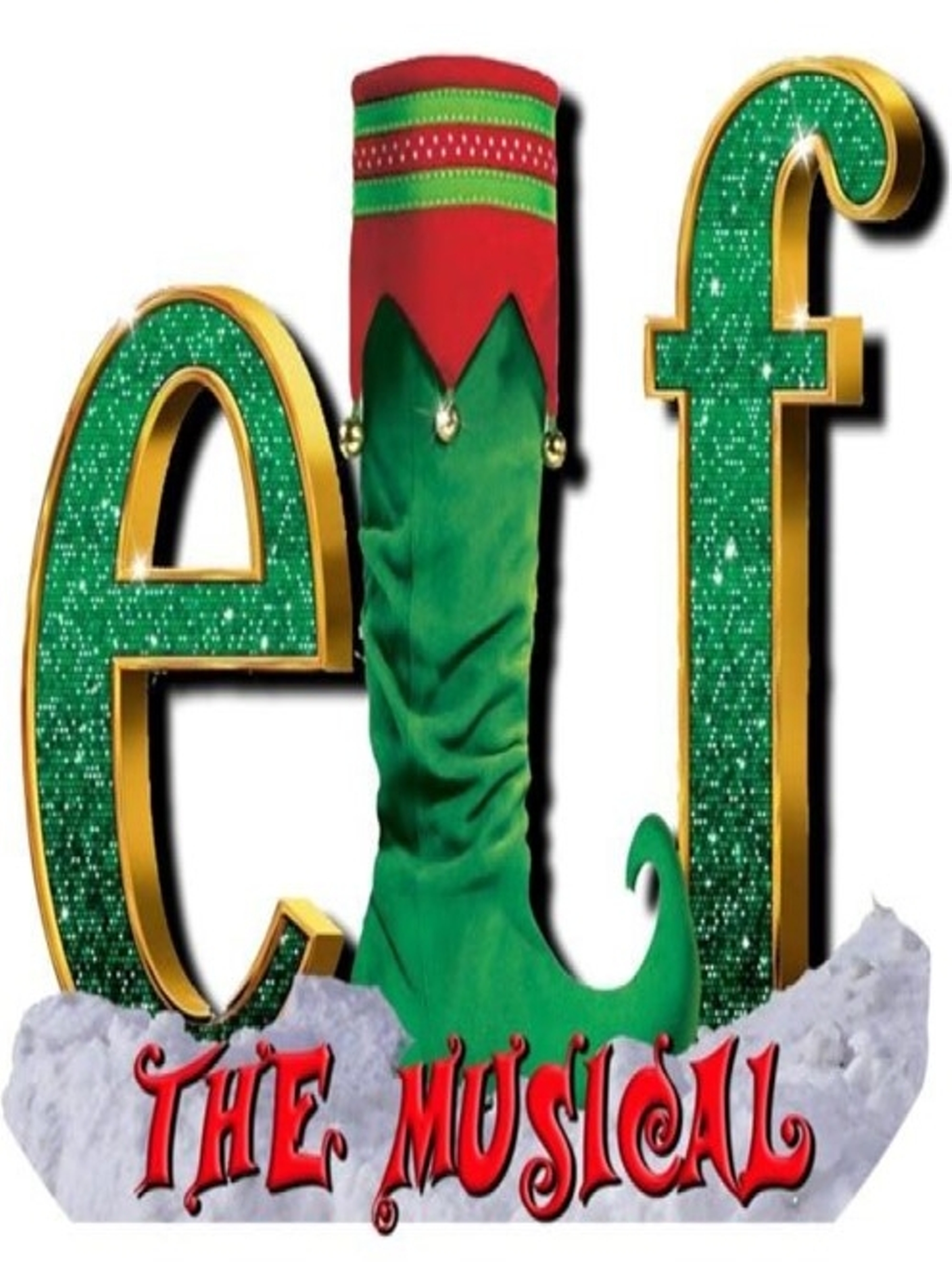 Elf the Musical at Butler Senior High School Performances March 15