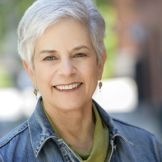 Jane Petkovsky head shot