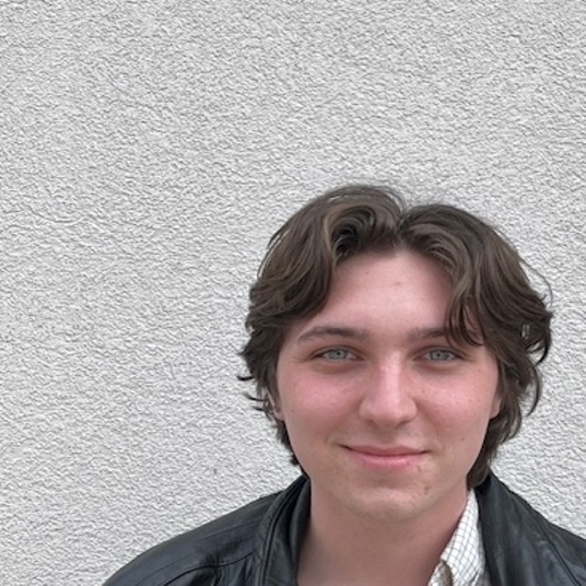 Gabe Buehler-Robert head shot