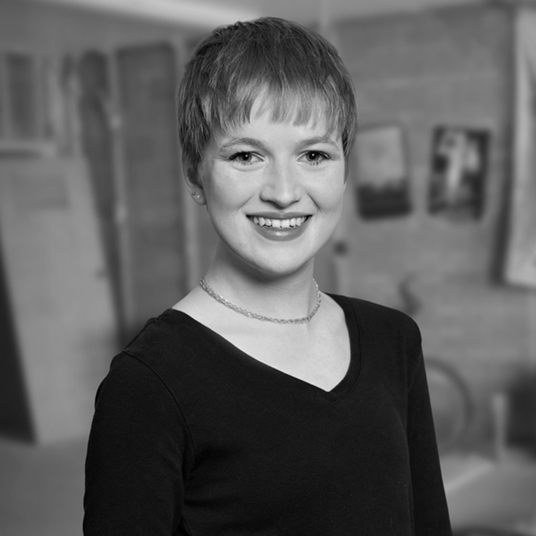 Faith Lockwood head shot