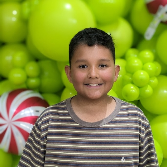 Joel Gordillo head shot