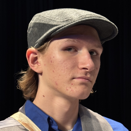 Todd Stueland head shot