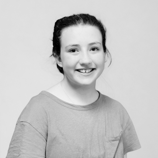 Ellie Wiseman head shot