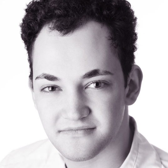 Nicolas Brunet head shot