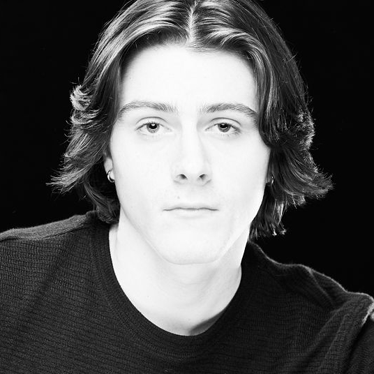 Brady Williams head shot